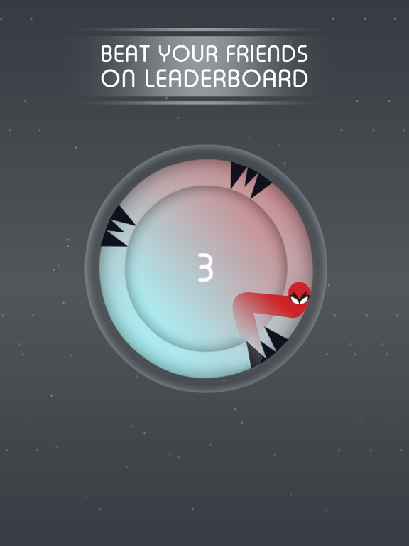 Run GO! iPad screenshot