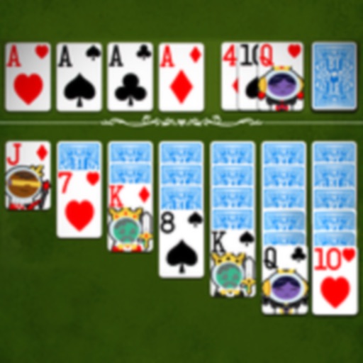 Mighty Solitaire