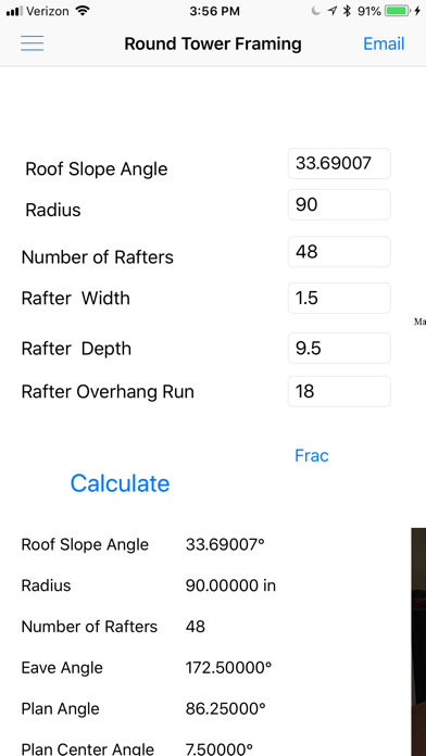 Rafter Tools+ Screenshot