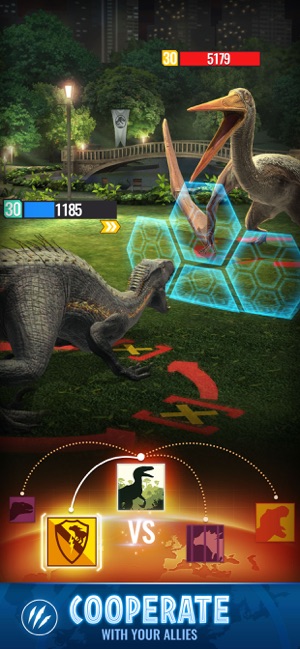 How to hack Jurassic World Alive for ios free