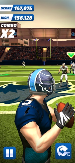 Flick Quarterback 19(圖6)-速報App