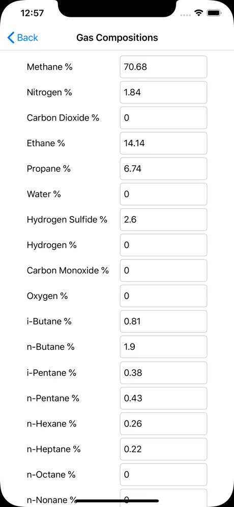 SCADACore AGA Flow Calculator