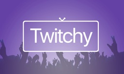 Twitchy Client for Twitch TV