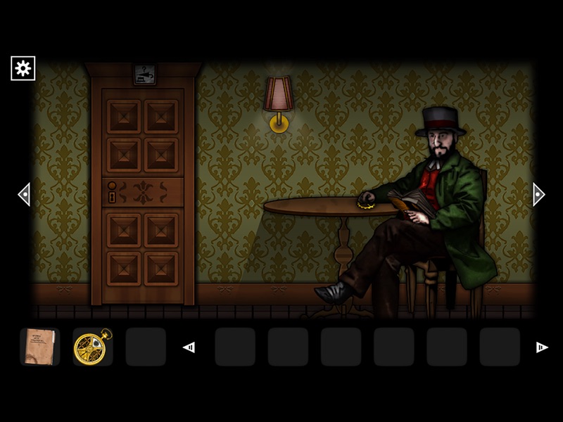F.H. Disillusion: The Library screenshot 10