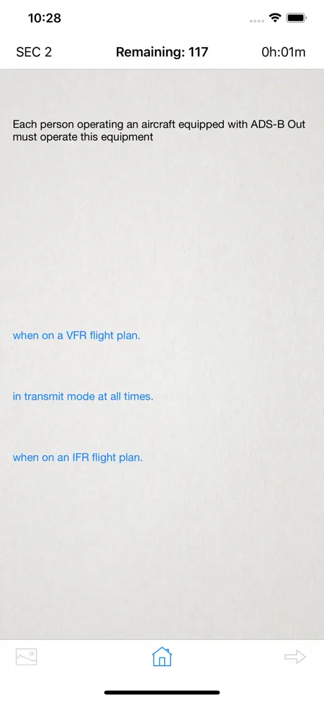 Instrument Rating - Helicopter