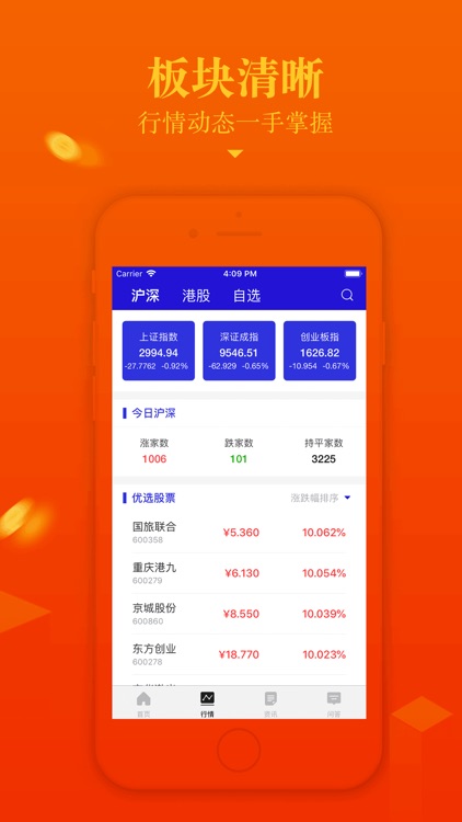 中金证券股票 screenshot-3