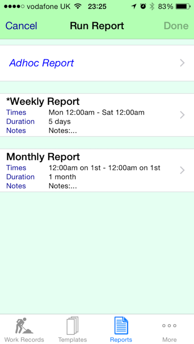 How to cancel & delete Work Diary Pro - Cloud from iphone & ipad 4
