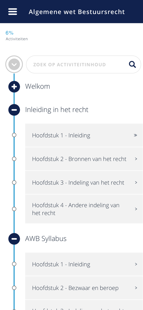 SPV Leerplein screenshot 2
