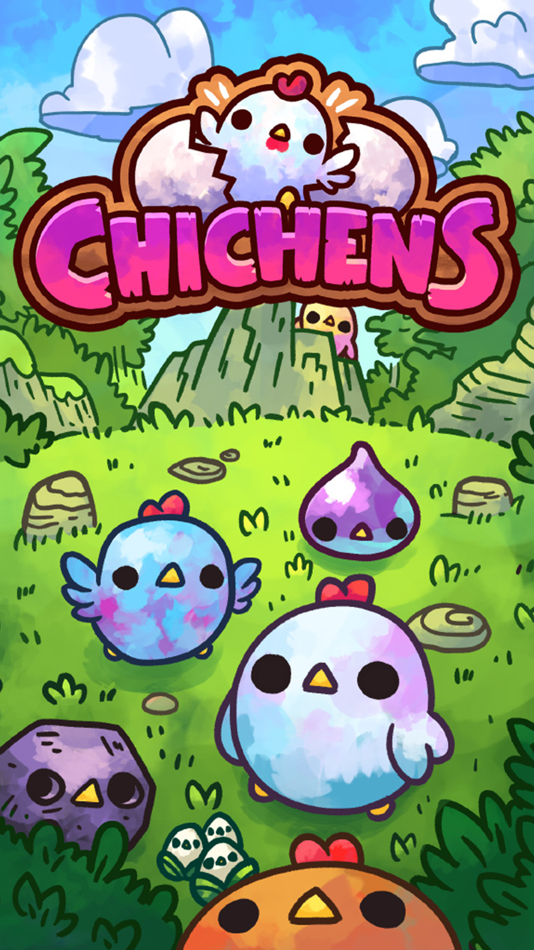 Chichens - 2.0 - (iOS)