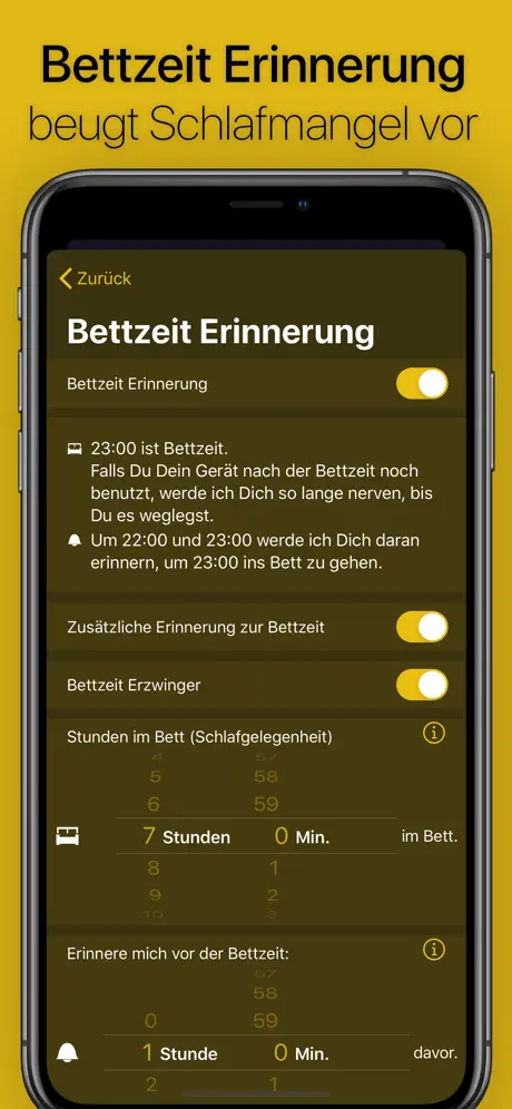 Instant Wake Up - Wecker