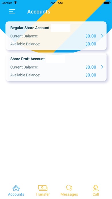 How to cancel & delete Everyones FCU from iphone & ipad 2