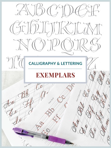 Calligraphy Crush Magazineのおすすめ画像8