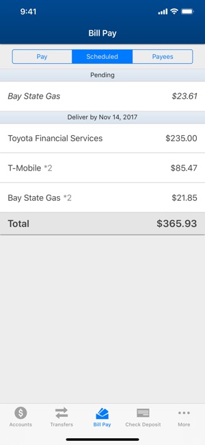 OceanFirst Bank - Mobile(圖6)-速報App