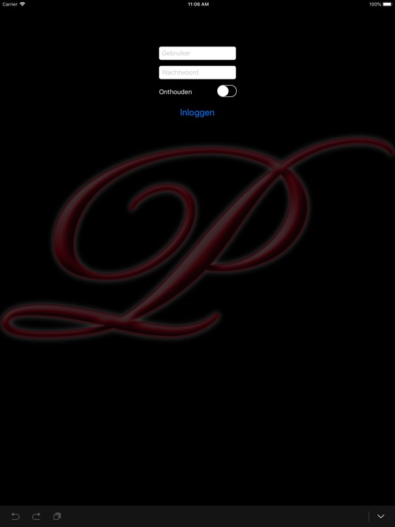 Promesse Woninginrichting App