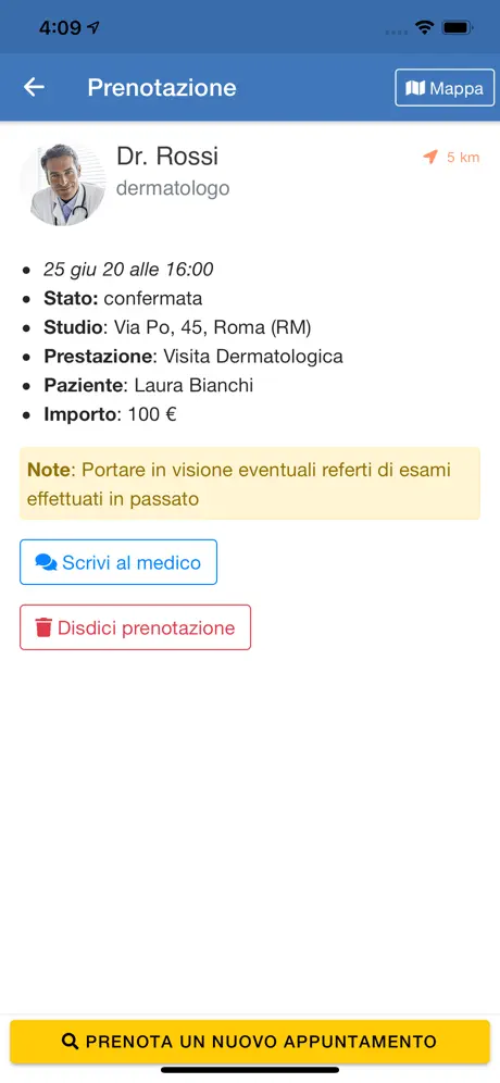 iDoctors – trova il Medico