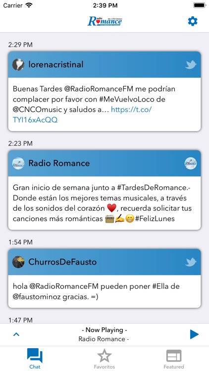 Radio Romance
