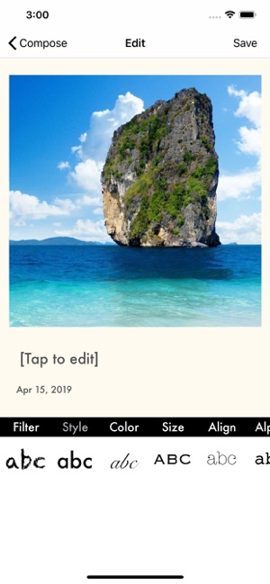 Foto Memo - photo & text note(圖2)-速報App