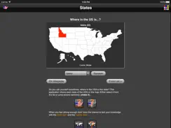 States iPad image 1