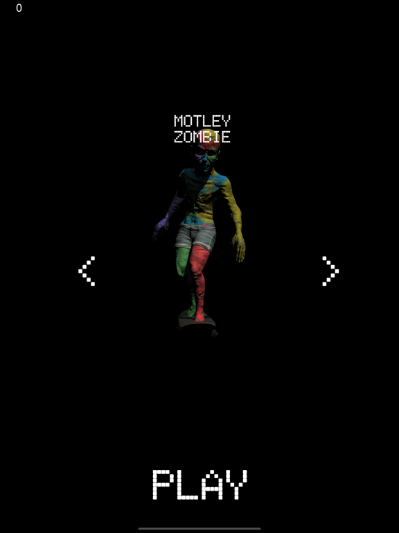 Screenshot #4 pour Zombie Marathon