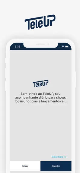 Game screenshot TeleUP Brasil apk