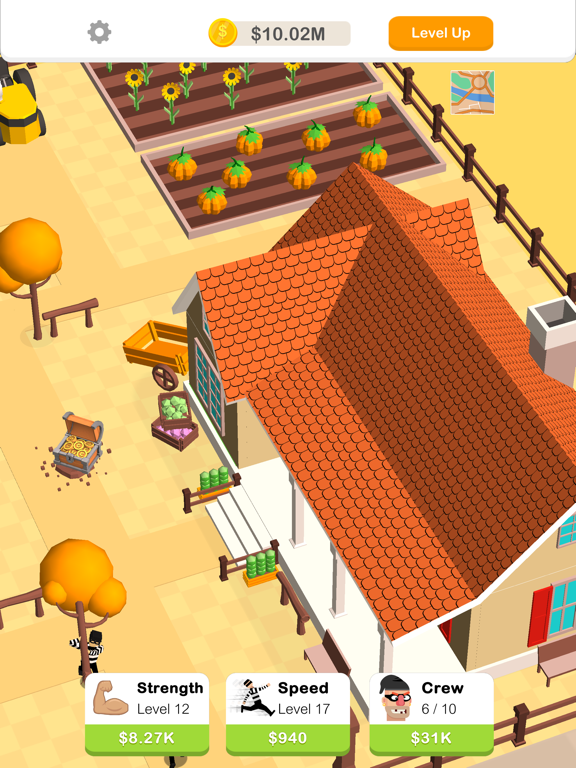 Screenshot #6 pour Idle Robbery