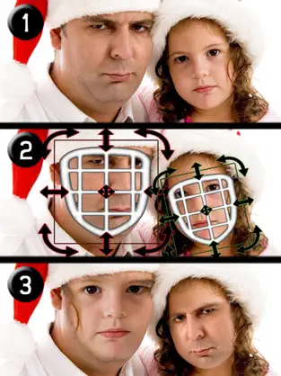 Zrzut 1 Cambia de Caras - iSwap Faces iphone