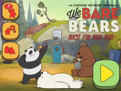 We Bare Bearsのおすすめ画像1