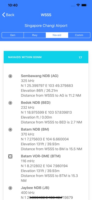 World Airports Database(圖5)-速報App