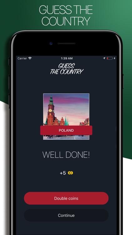 Guess the Country - Quiz by Ivan