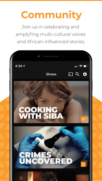 Demand Africa - TV & Movies screenshot-3