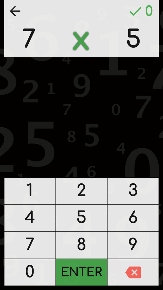 #4. Math Play: Improve your skills (iOS) 게시자: W3 Applications Inc.