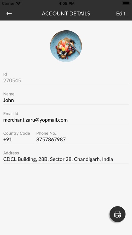 ZARU ADMIN screenshot-8