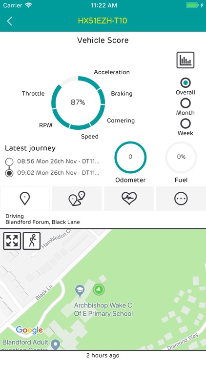 EE Auto Mate Manager