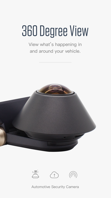 Waylens Secure360 Screenshot