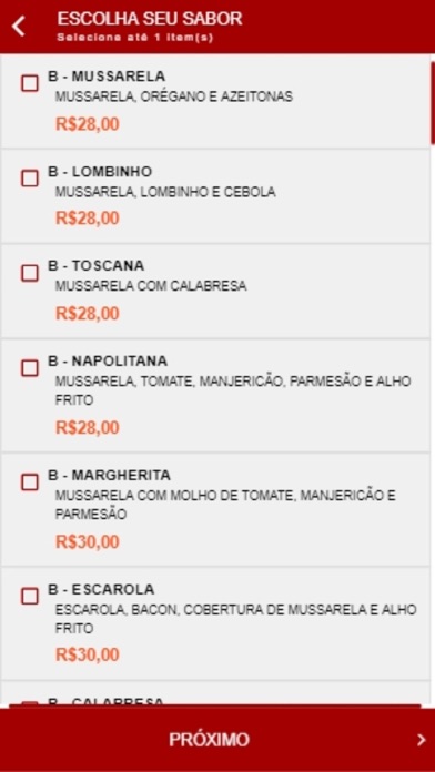 Screenshot #3 pour Alô Pizza Jundiaí