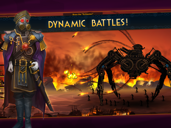 Screenshot #4 pour Steampunk Tower 2