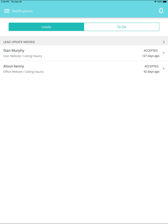 Screenshot #5 pour New Home Key