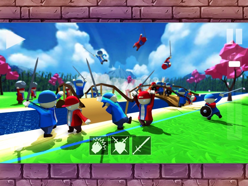 Epic Battles Simulator screenshot 11