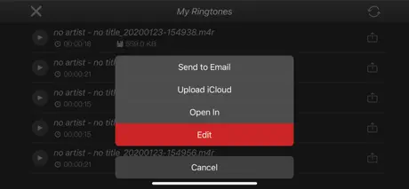 Ringtone Studio