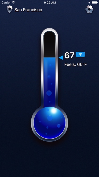 Real Thermometer