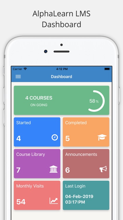 AlphaLearn LMS