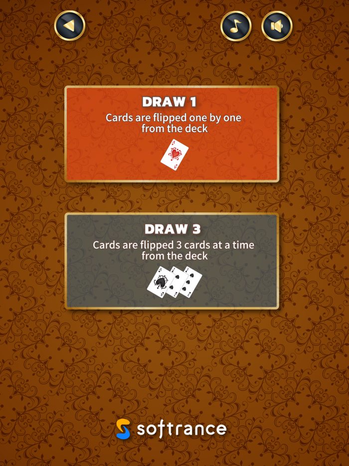 Klondike Solitaire SP