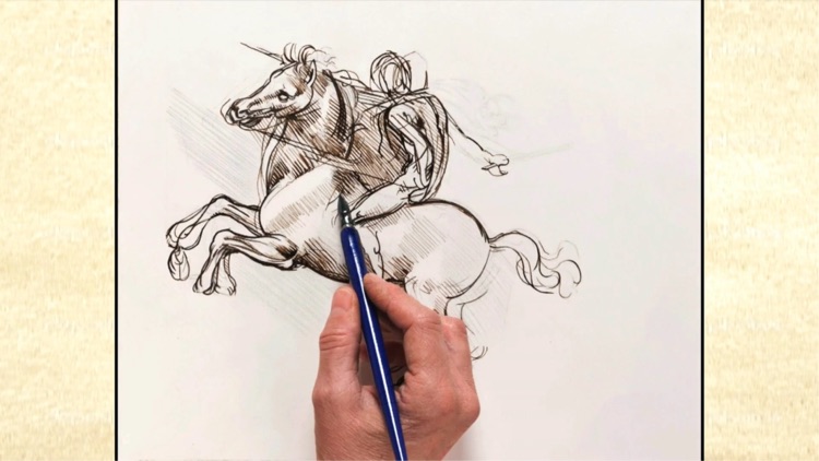 TREATISES DA VINCI AR screenshot-4