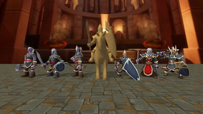 Sparta War: Stick Epic Battles Screenshot