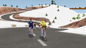 Ciclis 3D - The Cycling Game screenshot