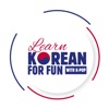 Learn Korean for Fun (LK4F)