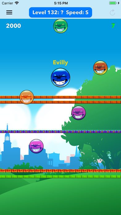 Screenshot #3 pour bBall - Fun Strategy Game