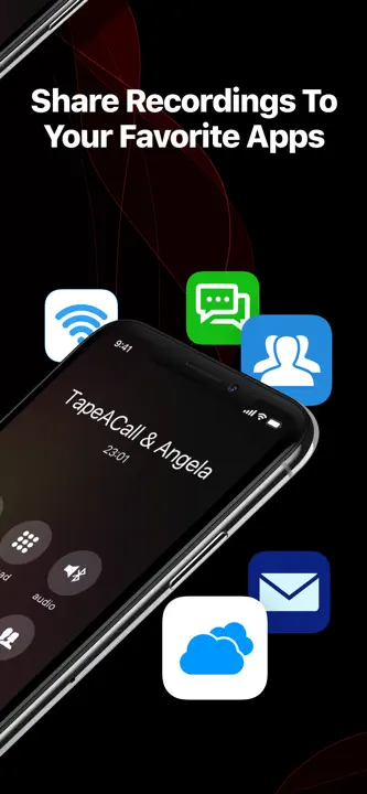TapeACall Pro : capture d’écran 4 sur 7