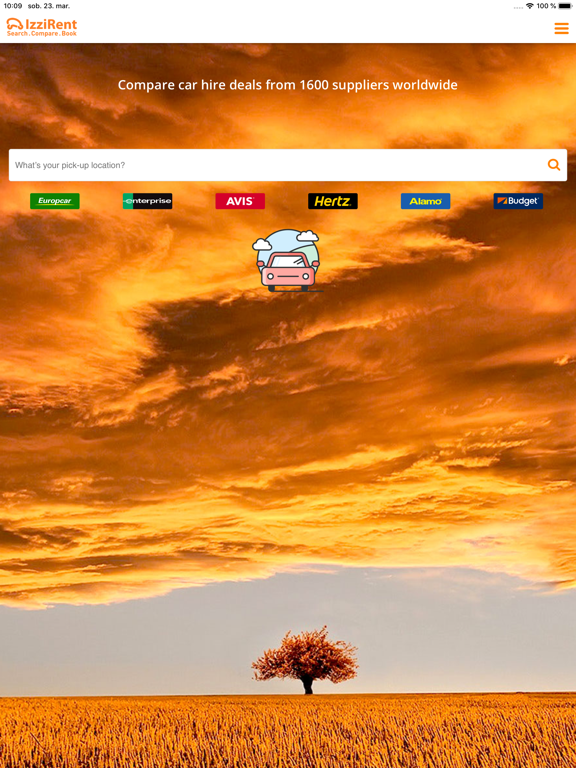 Screenshot #5 pour IzziRent Location de voiture