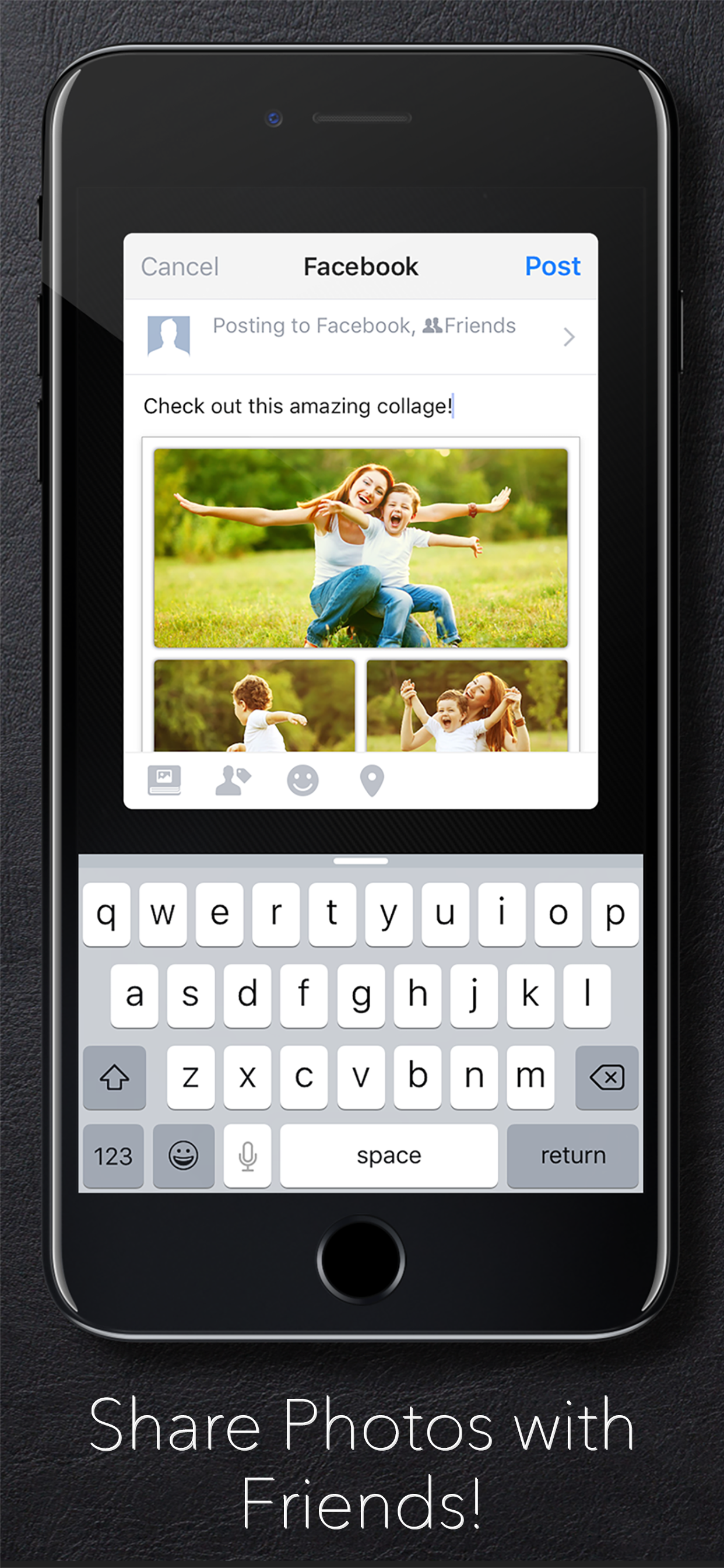 Photo Editor+